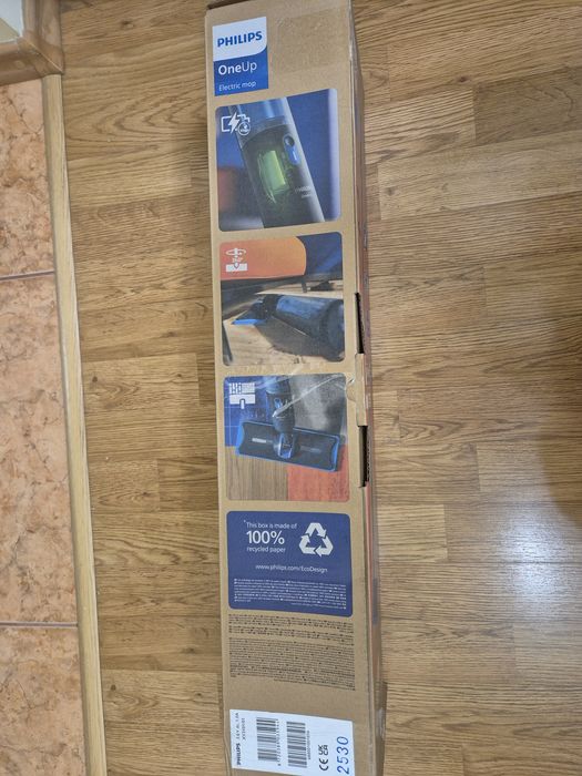Електрична швабра Philips OneUp XV3101/01