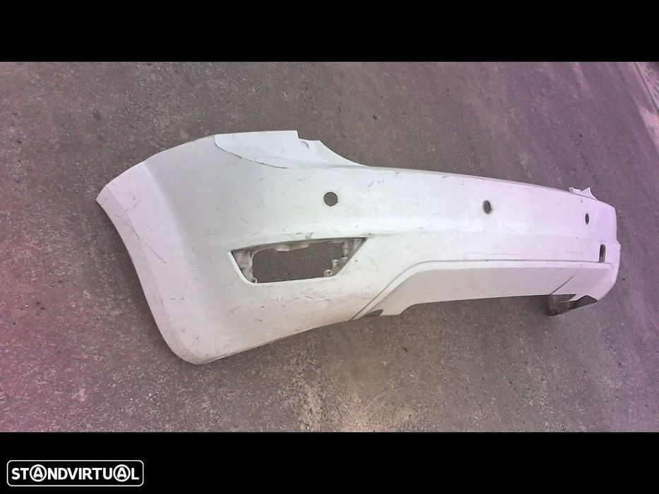 parachoque Ford focus
