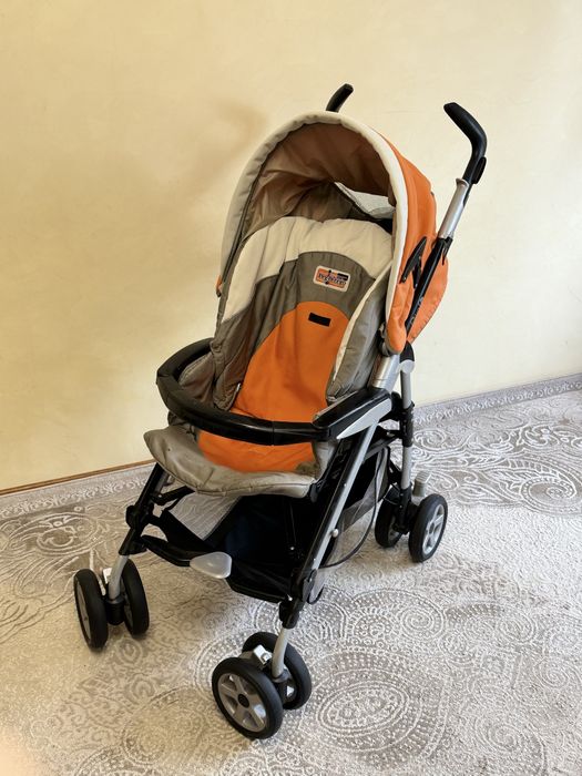 Коляска прогулянкова Peg-perego pilko P3