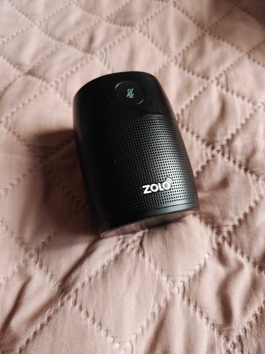 Zolo by Anker Mojo – inteligentny głośnik Wi-Fi / Bluetooth z Google Assistant - komplet!