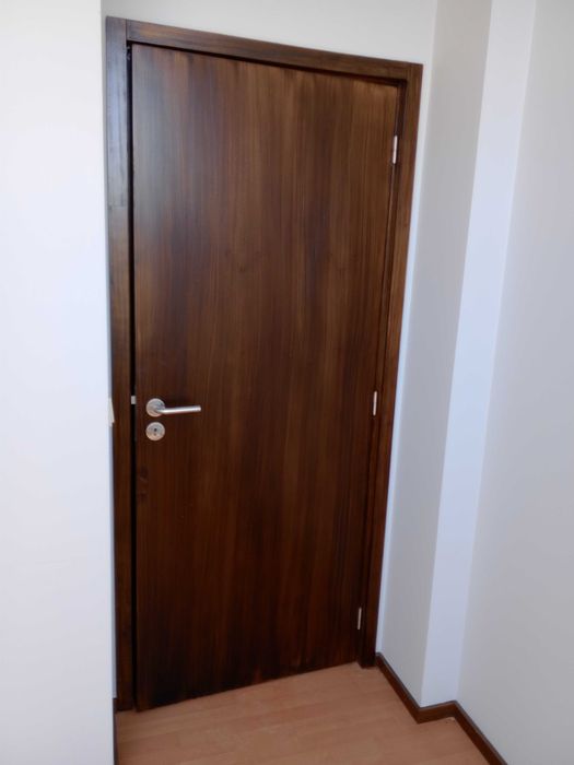 Portas interiores em ótimo estado