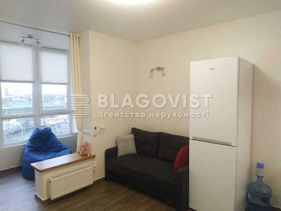 1-room apartment apartment by the address st. Berdnika Olesya (area 33 m²) - Atlanta.ua - photo 2