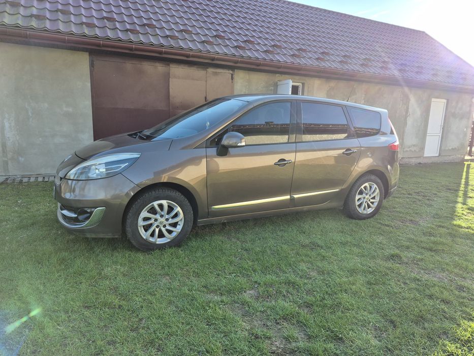 Рено гранд сценік