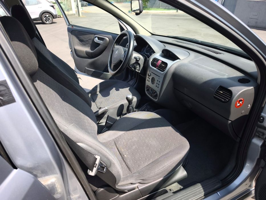 Opel Corsa C 1.2 Gasolina | 2004 | 150.000 km
