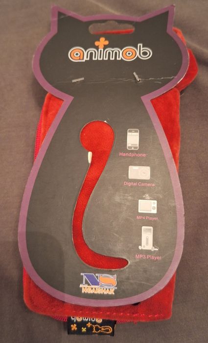 Porta-moedas/bolsa/carteira nova