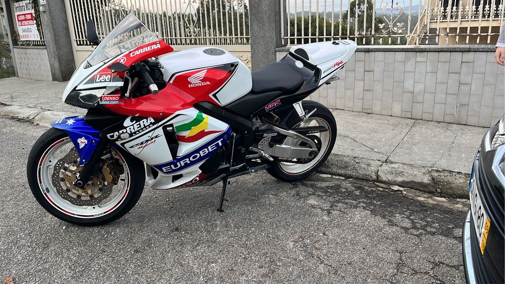 Honda CBR600RR 20Kw (A2)
