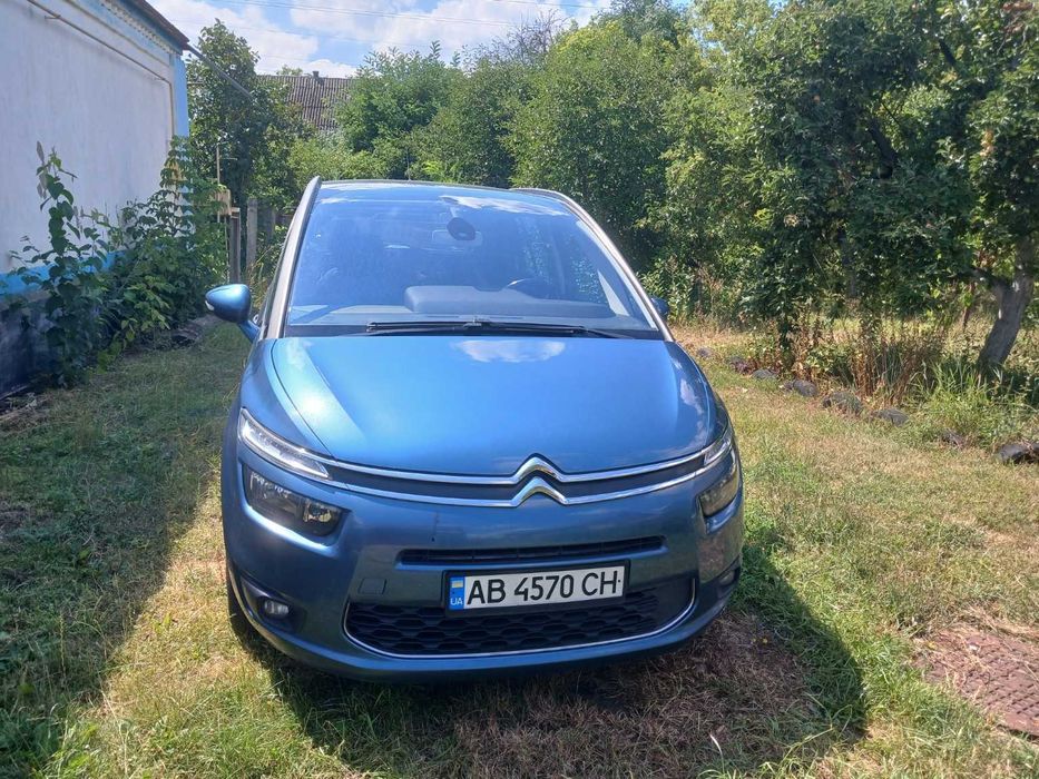 Citroen Grand C4 Picasso 2014 VIN VF73A9HC8EJ809106 фото оголошення 2 з 17