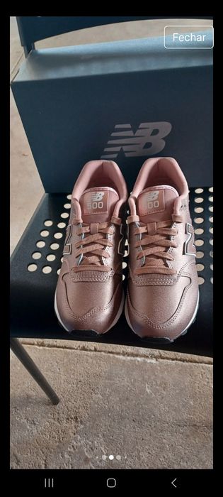 Sapatilhas New Balance 500  N37.5