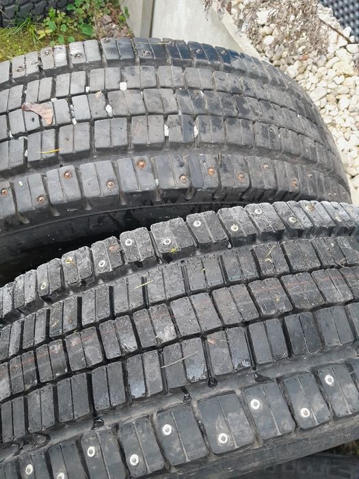 265/70R19.5 Dunlop SP444