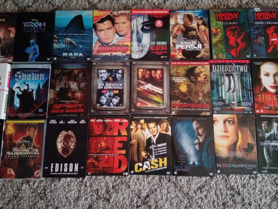 Filmy DVD filmy DVD.
