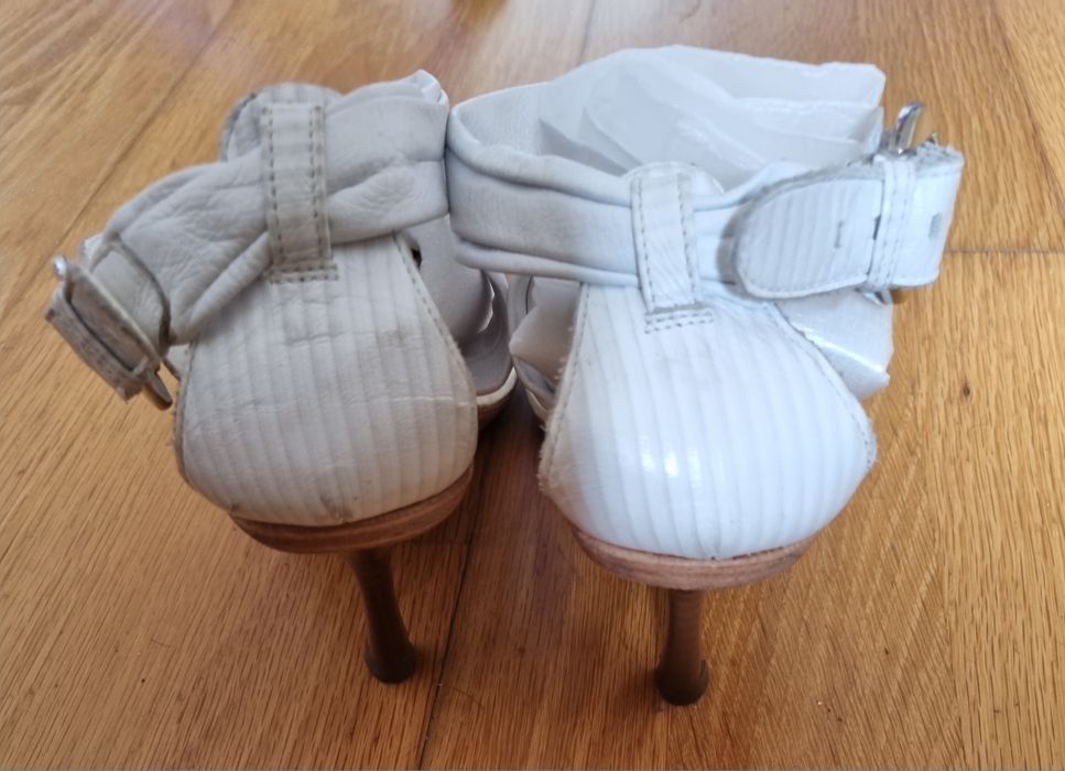 Sandálias Carmen Steffens