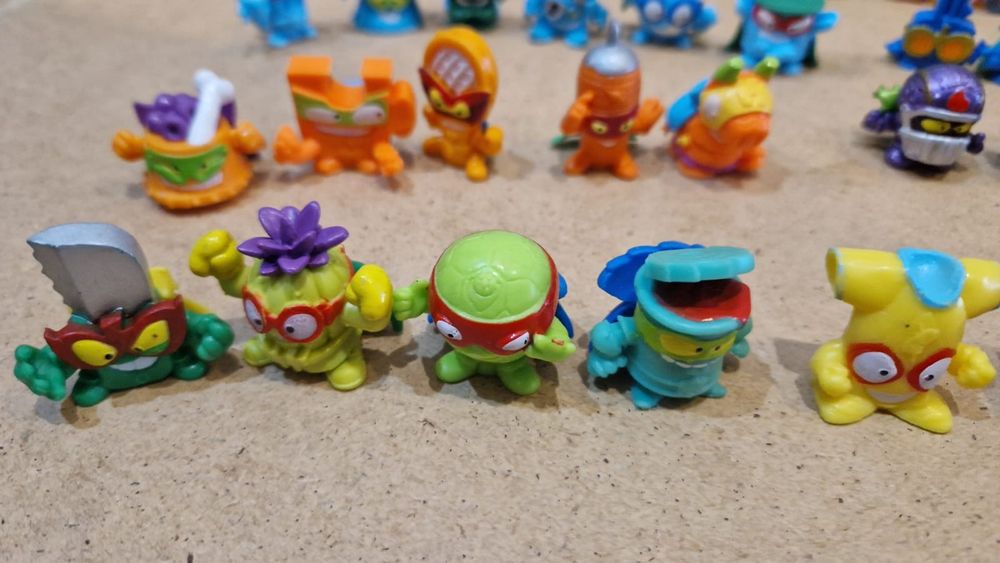 Super Zings Monster Roller Powerjet