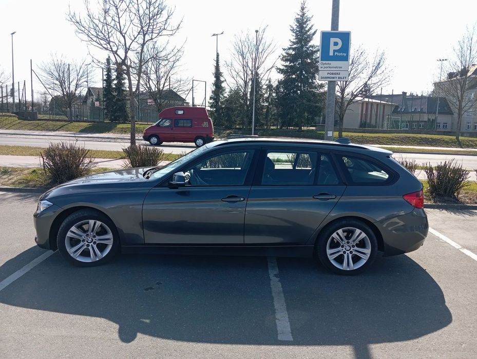 BMW Seria 3 Bmw 320d 184km