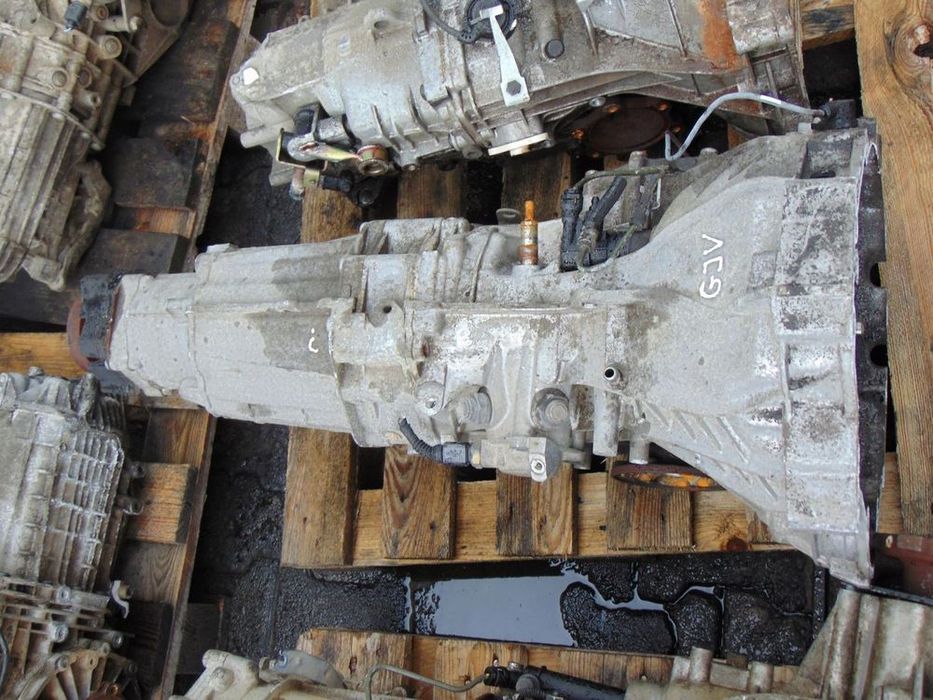 Skrzynia biegów FJV 3,0 4X4 Audi A4 B6 B7 Oryginał Gwarancja