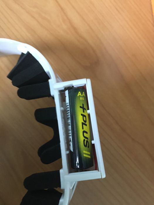 Масажер для очей