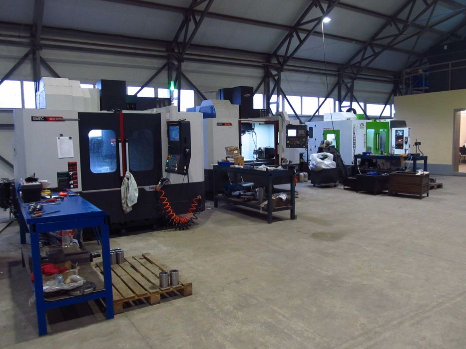 Фрезерная обработка на станках ЧПУ, электроэрозионная обработка