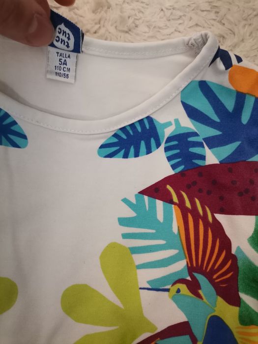 Camisola TucTuc 5 anos