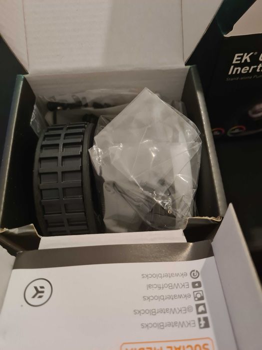 EKWB EK Quantum Inertia D5 Body - Acetal64550722799617121