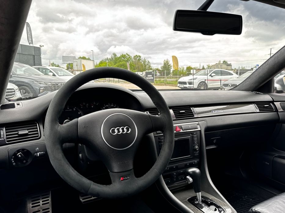 Audi Rs6 Bose / Szyberdach / Podgrzewane Fotele / Fv Marża