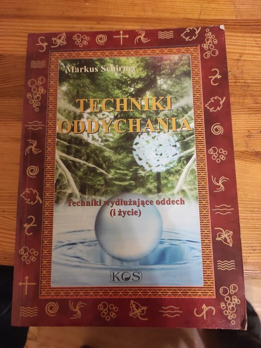 Markus Schirner"techniki oddychania"