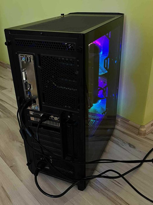 Komputer stacjonarny