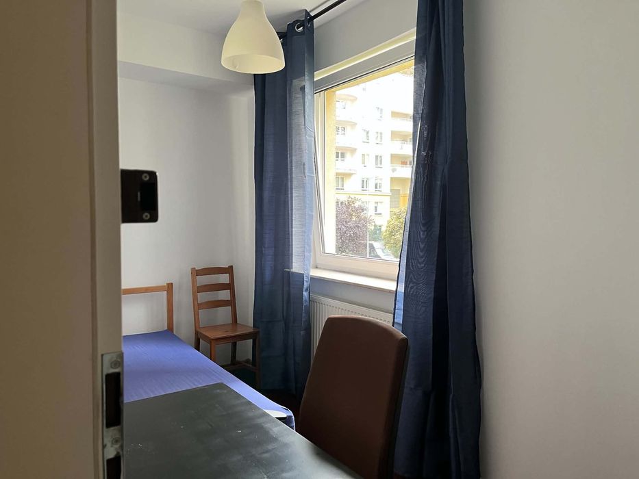 Room for rent – Ursynów-Imielin – 600 PLN rent excluded