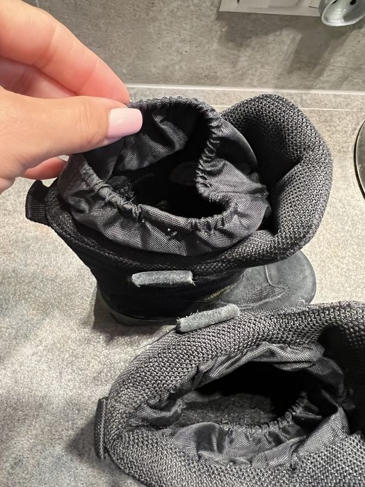 Kozaki ecco dziecięce