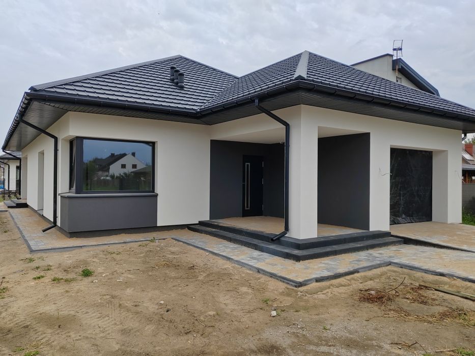 Budowa domów usługi ogólnobudowlane