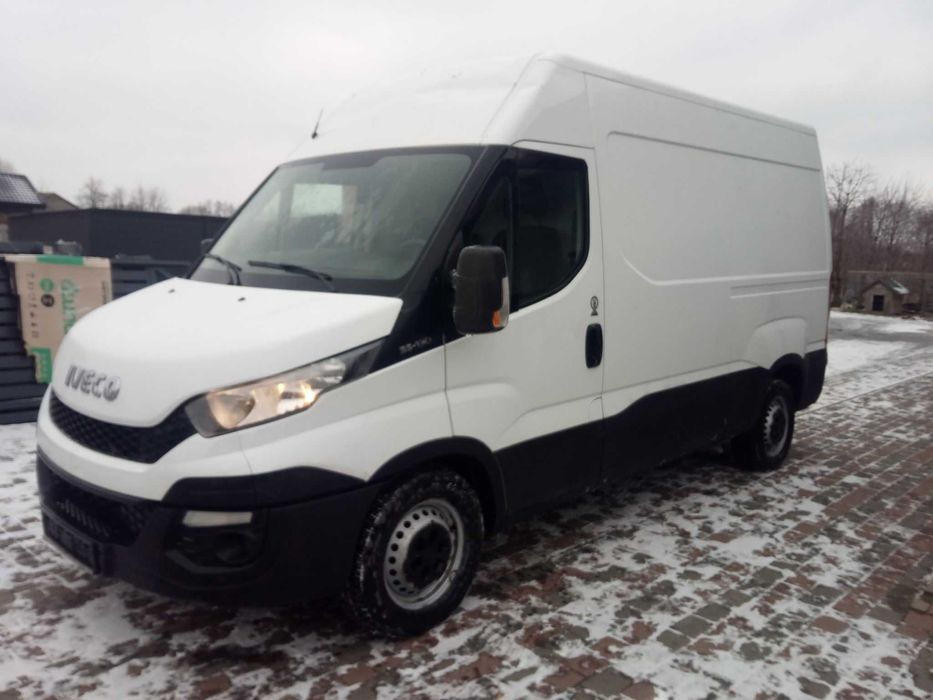 Iveco daily  2015rok L2H2 2015 rok