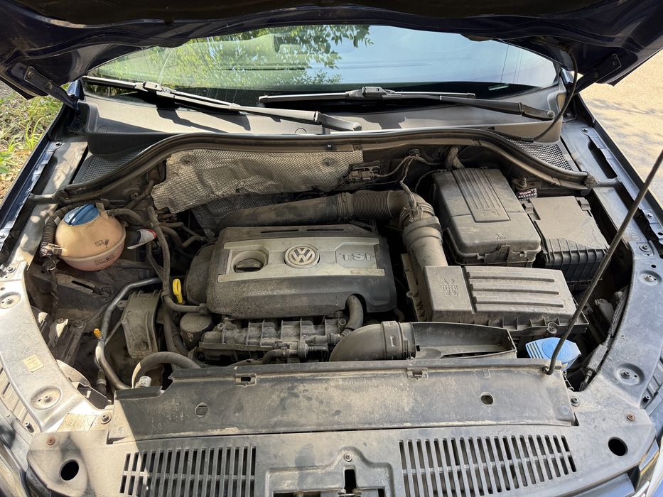 VOLKSWAGEN TIGUAN 2014 VIN WVGAV7AX3FW567654 фото оголошення 8 з 8