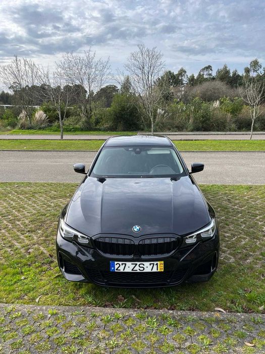BMW 330e hibrido 300cv 2020 Pack desportivo NACIONAL