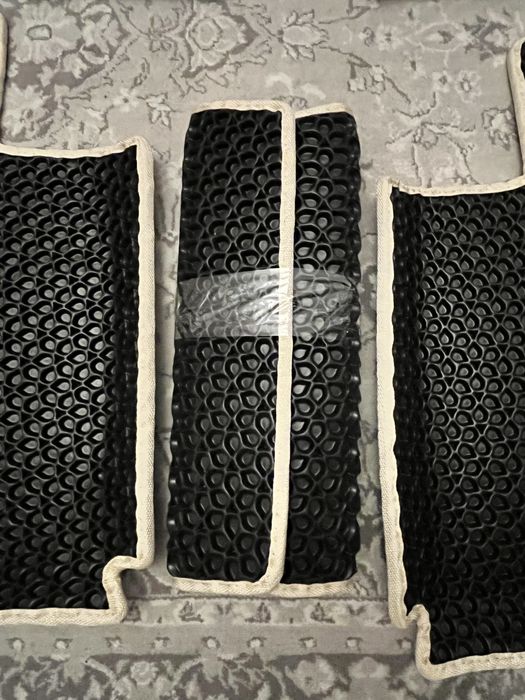 Dywaniki gumowe do MG HS Hybryd +