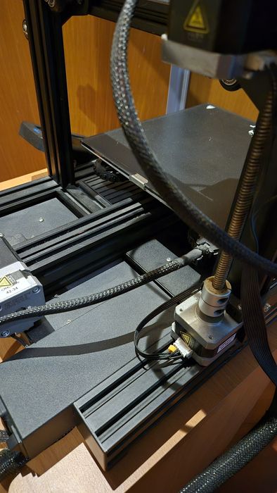 Impressora 3D - Ender 3 v2