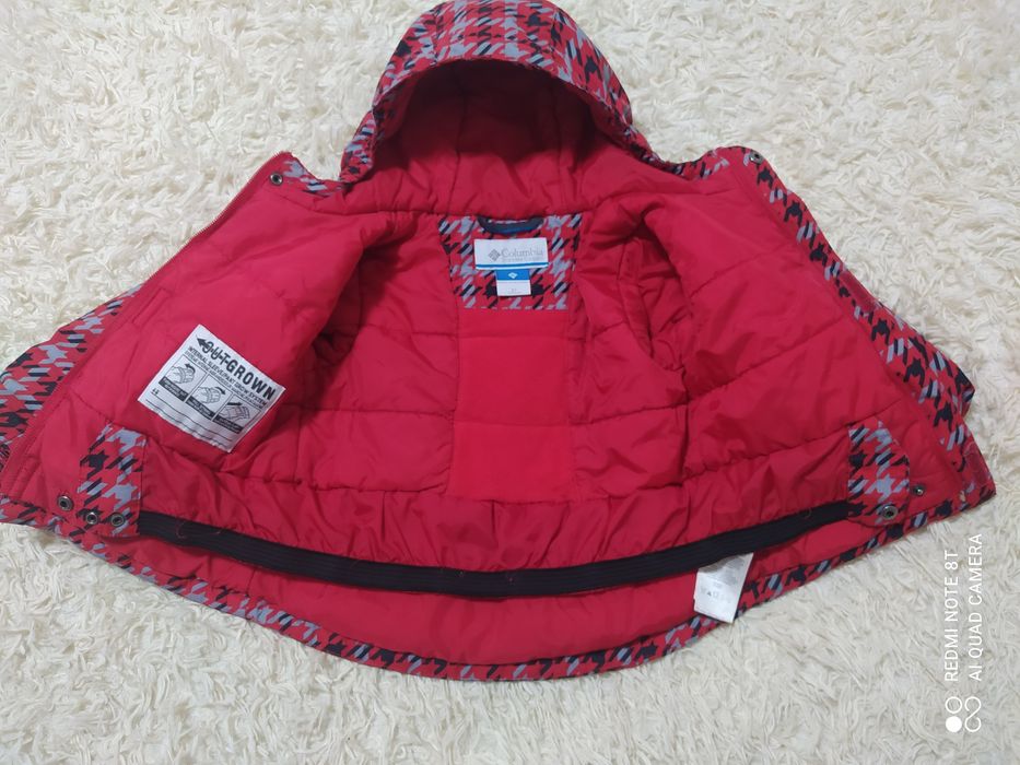 Продам Коламбию зимний костюм