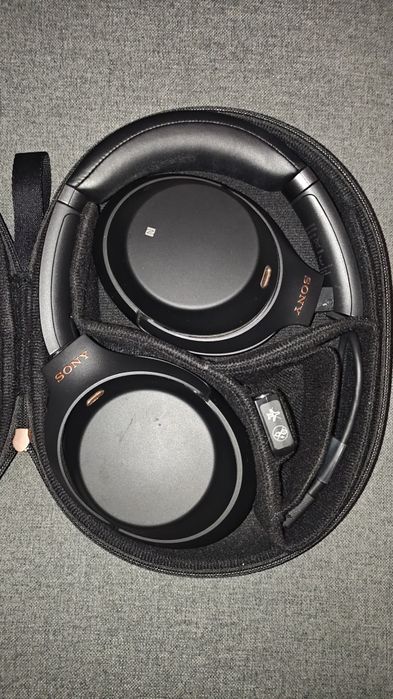Słuchawki bezprzewodowe Sony 1000xm3