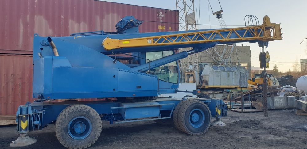 оренда крана 30т