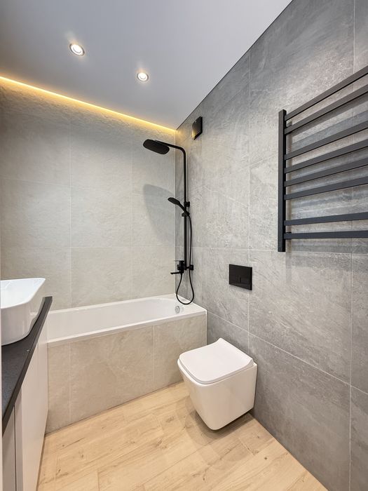 1-Кімнатна «На Щасливому» вигляд на Озеро! вул. Боголюбова «Дрім Сіті»