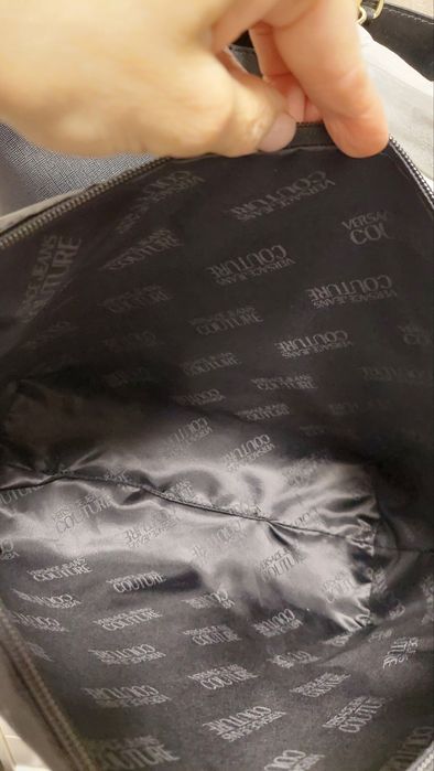 Сумка Versace Jeans Couture шоппер оригинал оригінал