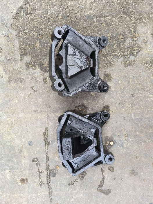 Реставрація (відновлення) подушок двигуна, сайлентблоків тощо.