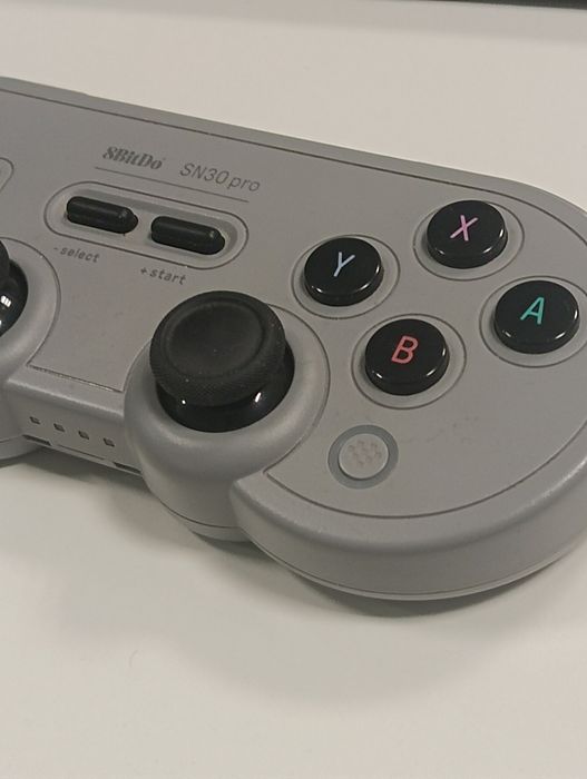 8BitDo SN30 Pro Bluetooth Wireless64740900212739122