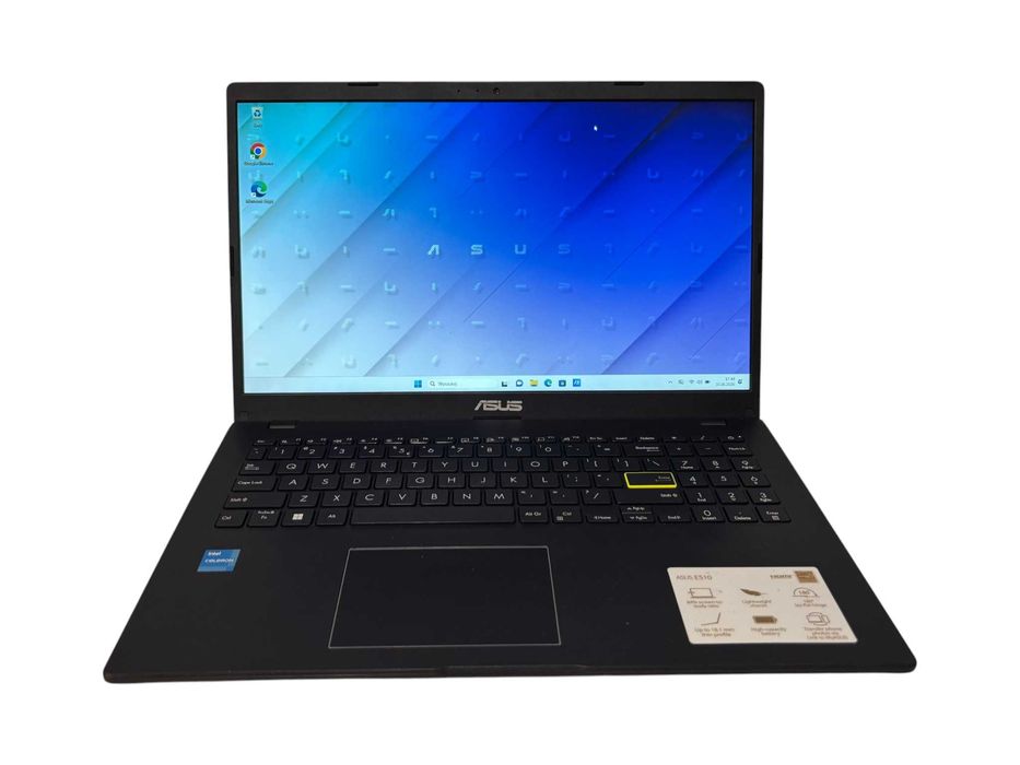 Laptop ASUS E510K Intel Celeron N 4 GB / 128 GB czarny