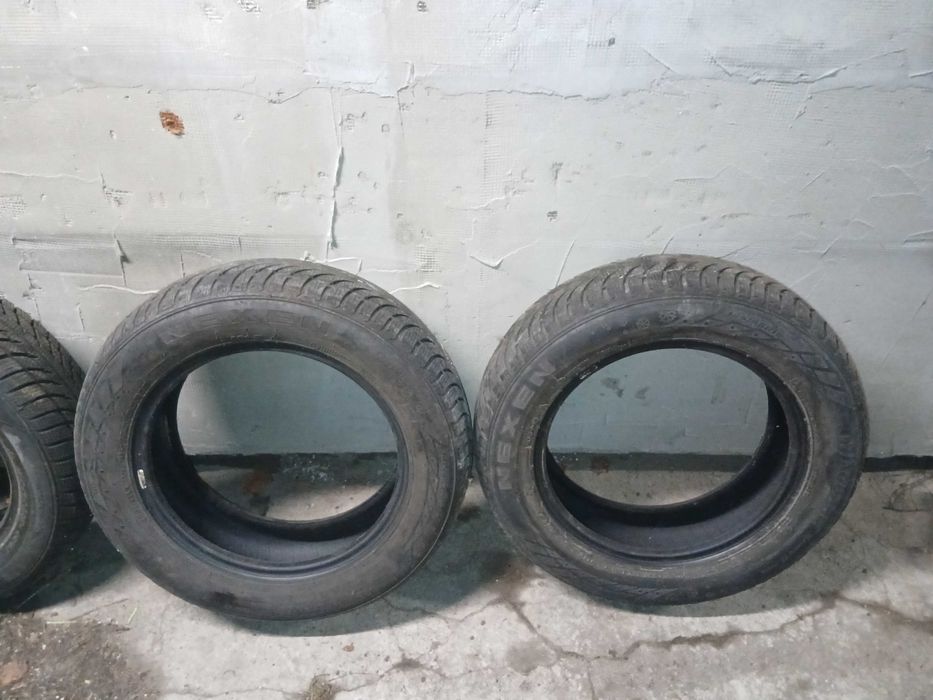 opony zimowe 185/65/R15