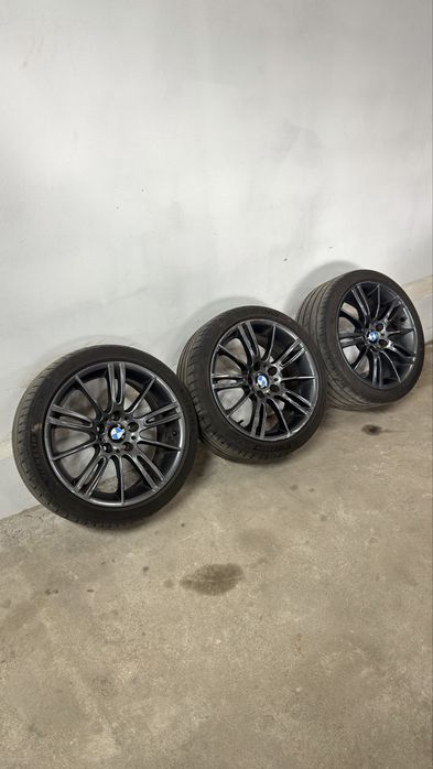 Jantes style 193 M 18’ - VENDIDAS À UNIDADE