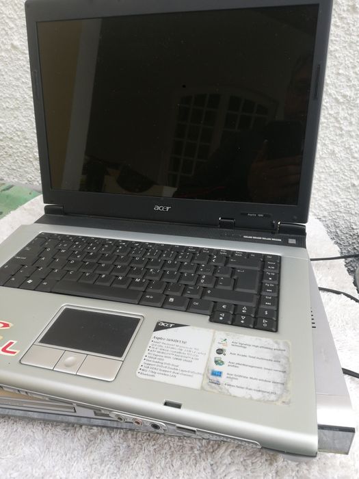 Acer Aspire 1694WLMi