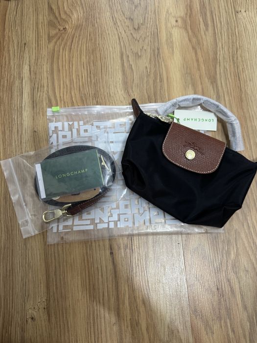 Mala longchamp mini