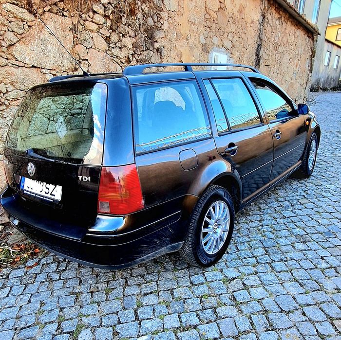 VW GOLF 1.9 TDI 1 Dono