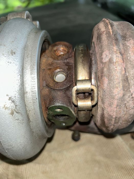 Turbo de Volvo 850 2.3T5 15G