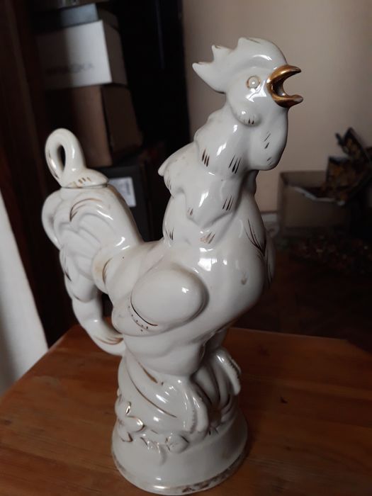 Фігурка-графін Півник