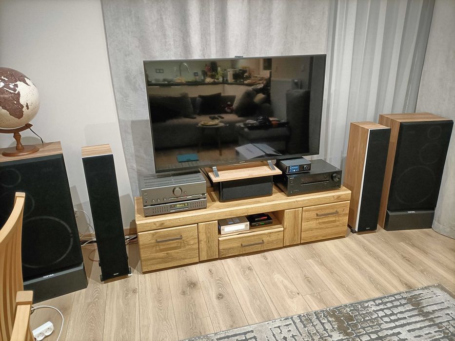 Kolumny Indiana Line Diva 5, rok gwarancji