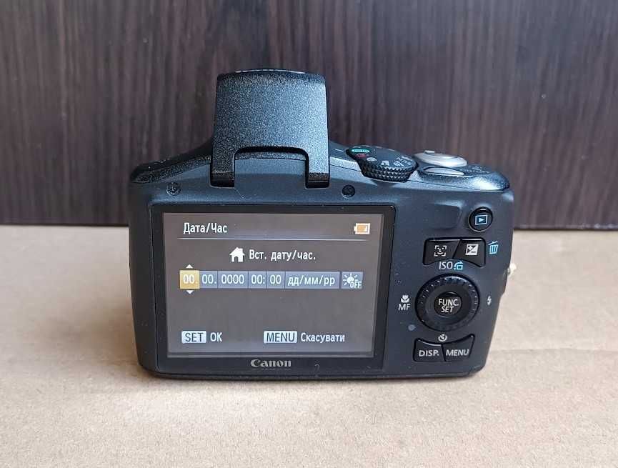 sx130 is - купити фотоапарат Canon - Ціна на OLX.ua
